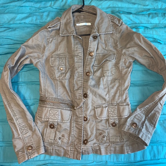 Maurices Jackets & Blazers - Maurice’s Military Jacket
